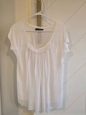 Flowy Club Monaco Top